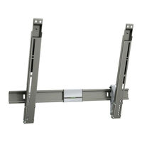 Vogel's THIN 315 Mounting Instructions