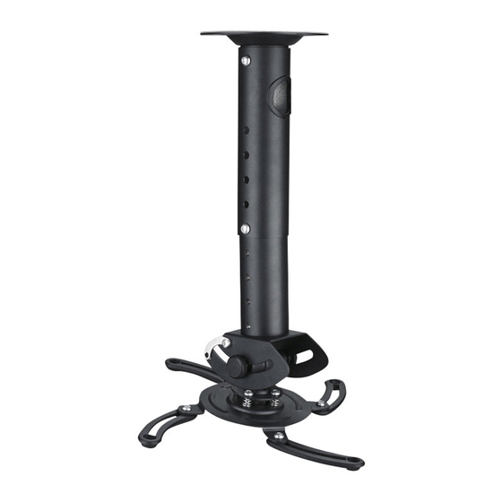 Deltaco ARM-500L User Manual