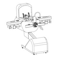 Tecway Target Zero Kiddy Ride Operating Manual