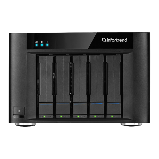 Infortrend EonStor GS Series Installation Manual