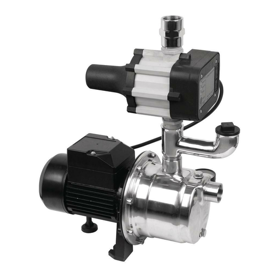 AquaPRO 62041 Owner's Manual