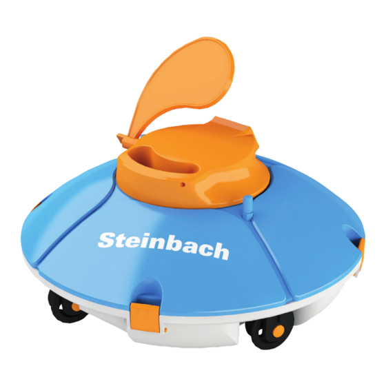Steinbach Poolrunner Battery Basic Instruction Manual