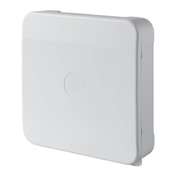 Honeywell Home resideo RNG5-STD Operating And Installation Instructions