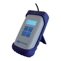 Haehne PAD2 Operating Manual