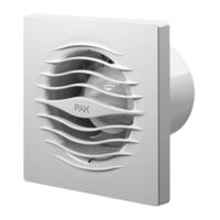 PAX Retro HT User And Installation Manual