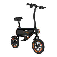 Roller Pro Runner E-Bike User Manual