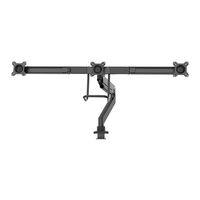NeoMounts SELECT NM-D775DX3BLACK Instruction Manual
