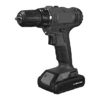 BorMann BCD2510 Manual