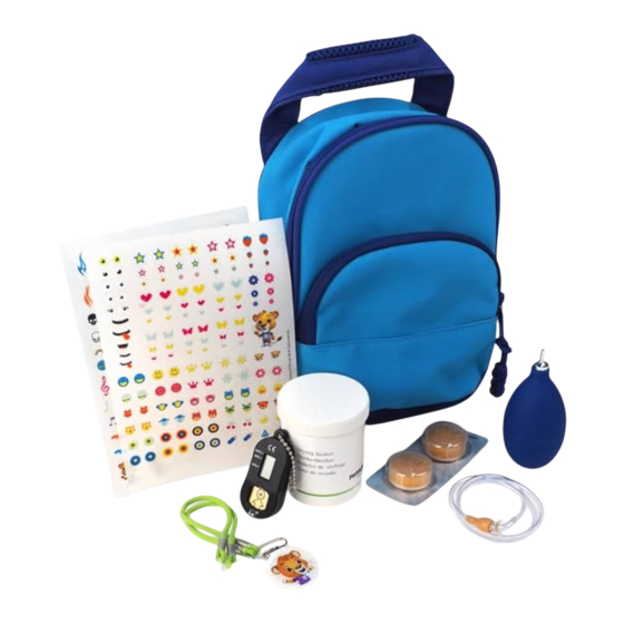 Sonova Phonak Pediatric Care Kit Handling Manual