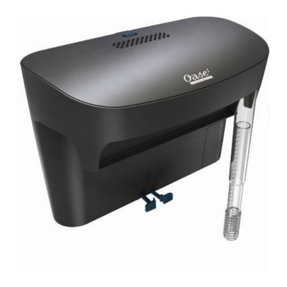 Oase BioStyle 50 Thermo Operating Instructions Manual