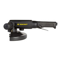 RODCRAFT RC7120 Operation