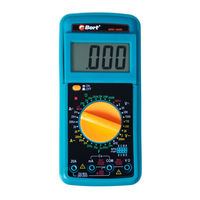 Bort 91271143 Manual