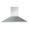 Ventilation Hood Zephyr Siena Pro Island Use, Care And Installation Manual