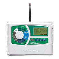 Rain Bird ISDL-2400 Installation, Programming & Operation Manual