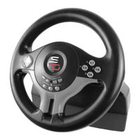 Superdrive DRIVING WHEEL SV 200 Instruction Manual