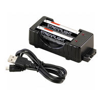 StreamLight 18650 USB User Manual