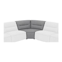 Synargy LENYX LOUNGE SUITE Assembly Manual