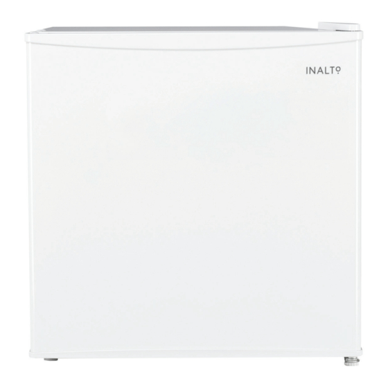 Inalto IBF46W Quick Start Manual