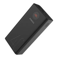 Romoss PEA40 User Manual