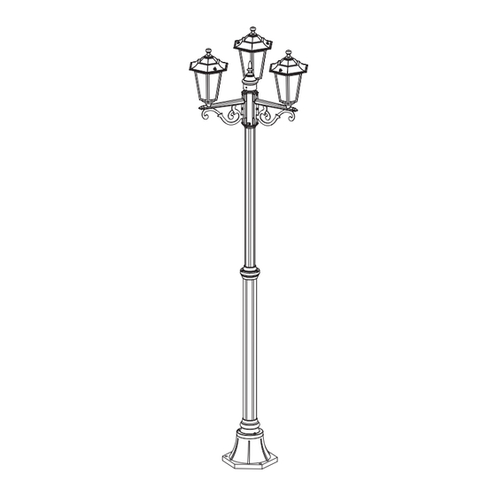 Inspire Peterburg 3276007147360 Assembly, Use, Maintenance Manual