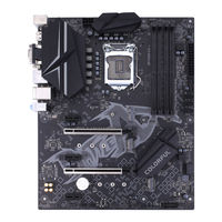 Colorful BATTLE-AX Z490AK GAMING V20 Instructions Manual