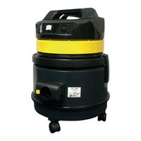 DURAVAC RK VH0103 User Manual