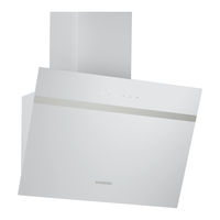 Siemens LC65KDK60 User Manual And Installation Instructions