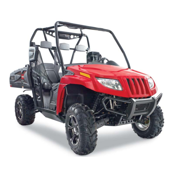 Toro 700 EFI Service Manual