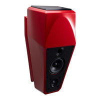 WILSON AUDIO ALIDA CSC Manual