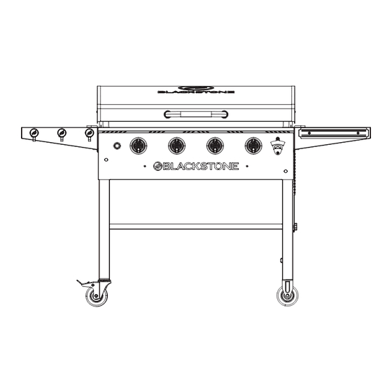 Black Stone 2151EU Owner's Manual