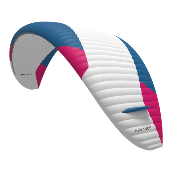 Advance acoustic THETA ULS Product Manual