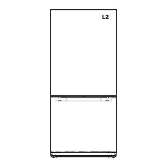 L2 LRB19B5ASTC Instruction Manual