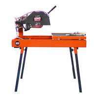 Altrad BELLE BC 350 110v Operator's Manual