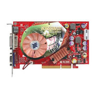 MSI NX6600-VTD128 Quick Installation Manual
