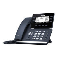 Yealink SIP-T53 Installation Manual