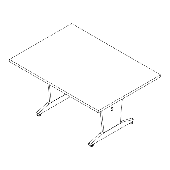 DIVERSIFIED SPACES PT-60 Series Assembly Instructions Manual