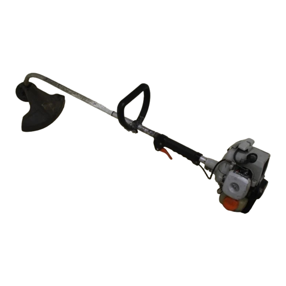 Echo GT-2400 TYPE 1E Operator's Manual