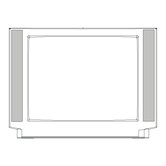Hitachi CL29F60N Manuals