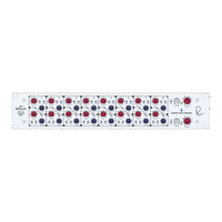 Rupert Neve Designs 5059 Operation Manual