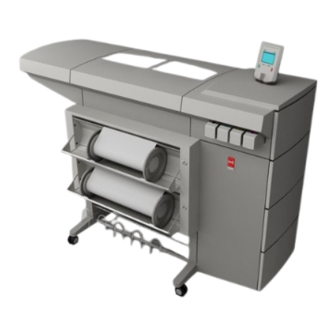 Oce TCS300 User Manual