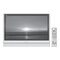 Plasma TV PANASONIC Viera TH-50PV60E Operating Instructions Manual