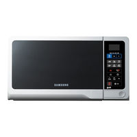 SAMSUNG MW73E Owner's Instructions Manual