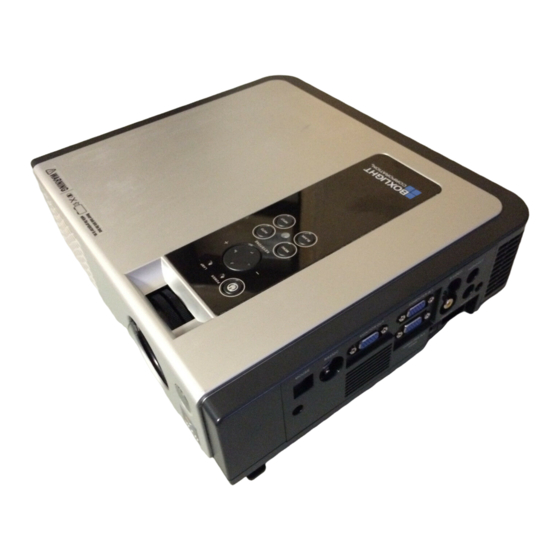 BOXLIGHT CP745es User Manual
