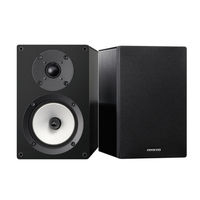 Onkyo D-055 Instruction Manual
