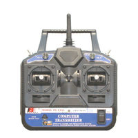 fly sky FS-CT6A Instruction Manual