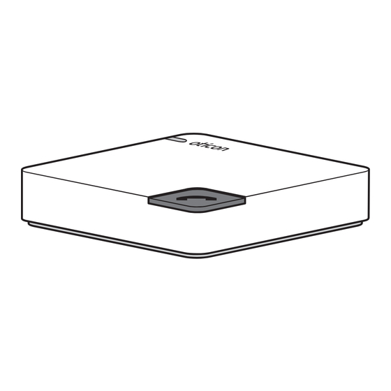oticon Connectline Installation Manual
