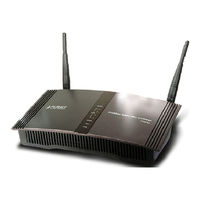 Planet Networking & Communication Hot Spot WSG-403 User Manual