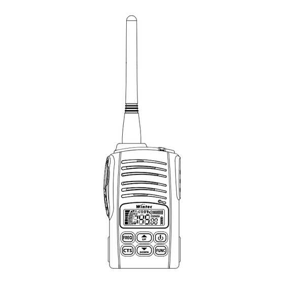 Wintec 45V User Manual