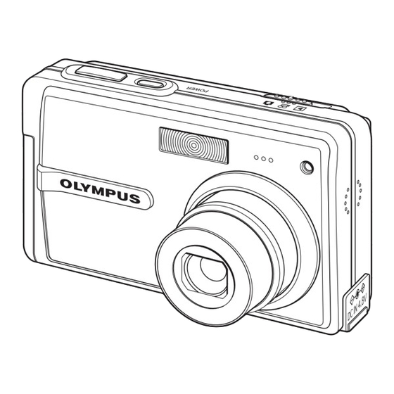 Olympus FE-150/X-730 Advanced Manual