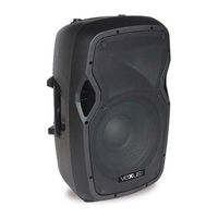 Vexus Audio AP1500ABT Instruction Manual